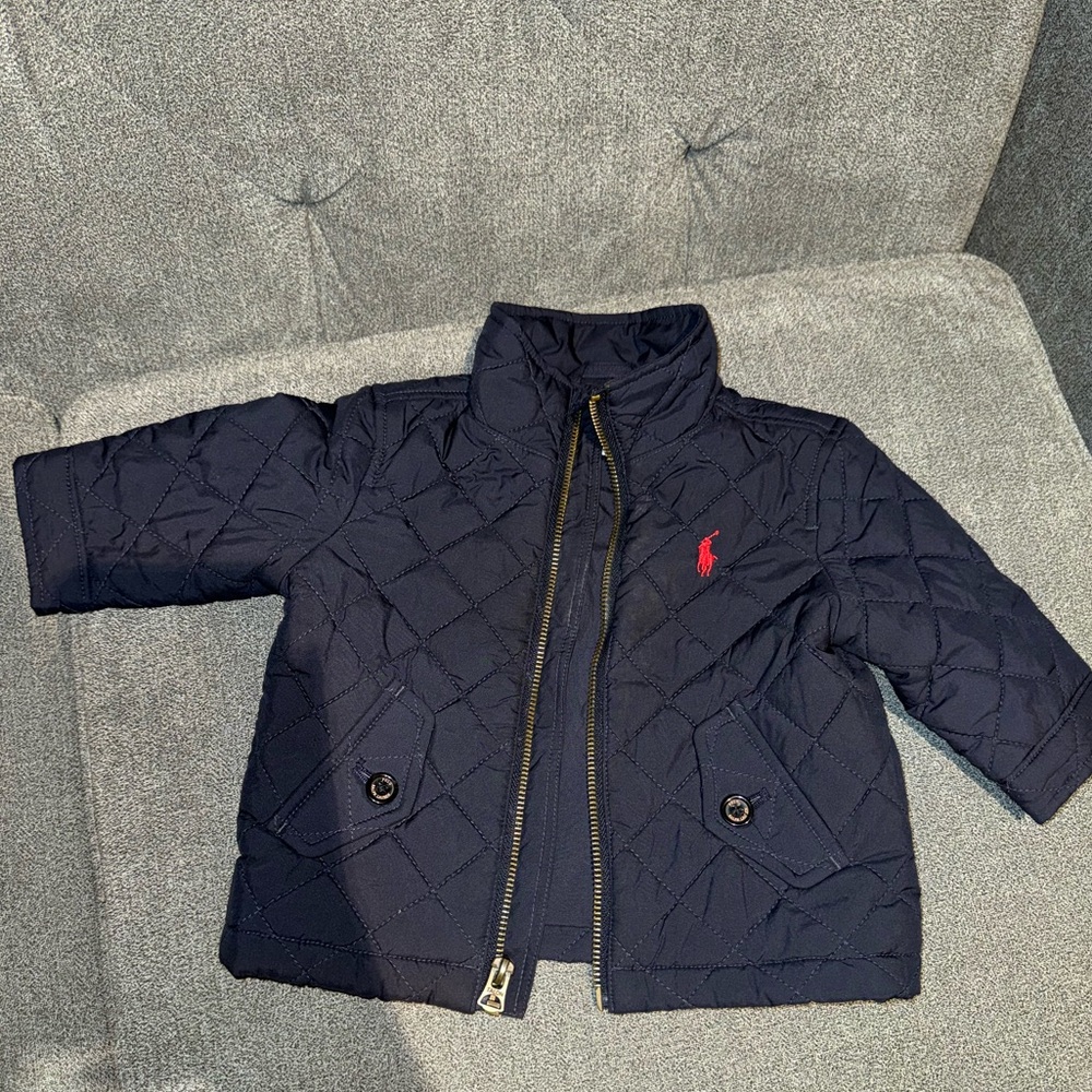 Baby jacket